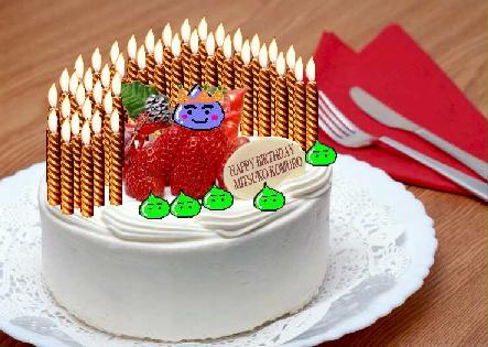 ミッコロケーキ