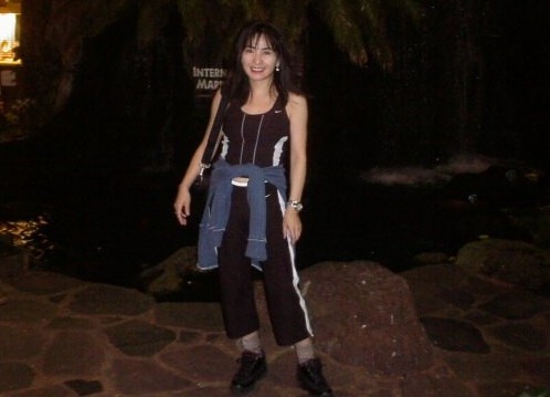 �����݂q micco in Hawaii